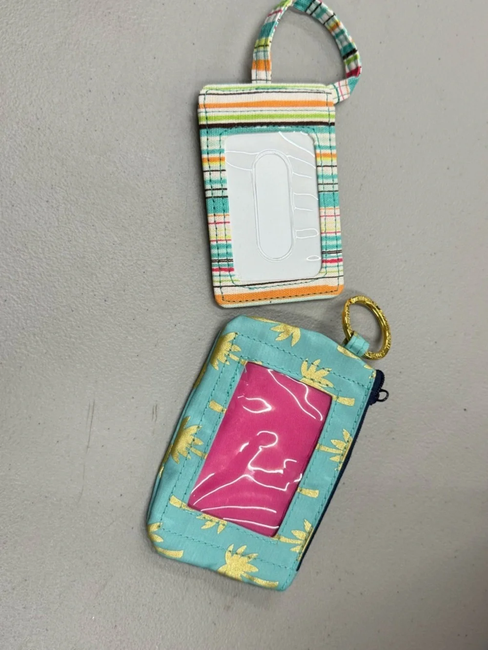Thirty One ID Holder & Simple Southern Coin Purse